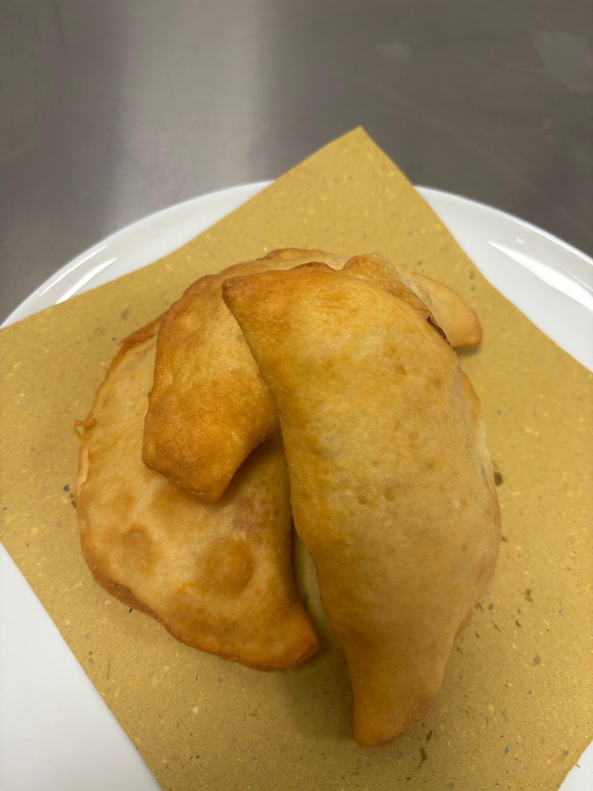 Fritti caldi appena usciti